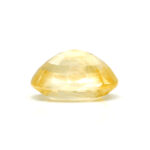 Yellow Sapphire 6.96 Carat (7.66 Ratti Pukhraj) - Image 5