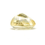Yellow Sapphire 6.77 Carat (7.45 Ratti Pukhraj) - Image 5