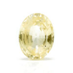 Yellow Sapphire 8.15 Carat (8.97 Ratti Pukhraj)
