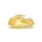 Yellow Sapphire 8.15 Carat (8.97 Ratti Pukhraj) - Image 5