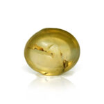 Cats Eye 3.13 Carat (Lehsuniya 3.44 Ratti) - Image 4