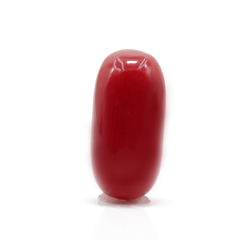 CL302 (1) Red Coral 5.42 Carat (Moonga 5.96 Ratti) (Copy) - Image 1
