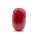 Red Coral 5.36 Carat (Moonga 5.90 Ratti)