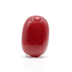 Red Coral 5.78 Carat (Moonga 6.36 Ratti)