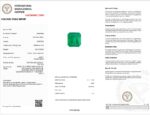Emerald 6.35 Carat (Panna 7.00 Ratti) - Image 2