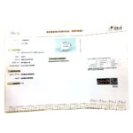 White Sapphire 3.08 Carat (Safed Pukhraj 3.39 Ratti) - Image 8
