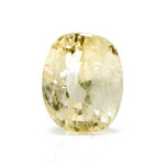 Yellow Sapphire 5.82 Carat (6.40 Ratti Pukhraj)