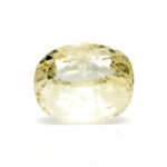 Yellow Sapphire 5.82 Carat (6.40 Ratti Pukhraj) - Image 4