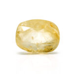 Yellow Sapphire 5.85 Carat (6.44 Ratti Pukhraj) - Image 4
