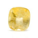 Yellow Sapphire 8.38 Carat (9.22 Ratti Pukhraj)