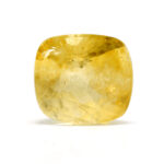 Yellow Sapphire 8.38 Carat (9.22 Ratti Pukhraj) - Image 4
