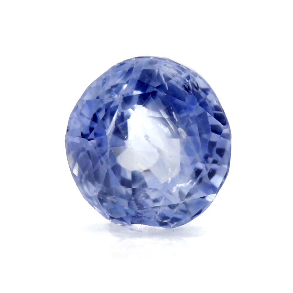 BS397 (1) Blue Sapphire 2.47 Carat (Neelam 2.72 Ratti) - Image 1
