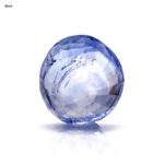 Blue Sapphire 2.47 Carat (Neelam 2.72 Ratti) - Image 5