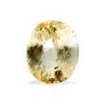 Yellow Sapphire 9.88 Carat (10.87 Ratti Pukhraj)