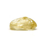Yellow Sapphire 6.32 Carat (6.95 Ratti Pukhraj) - Image 4