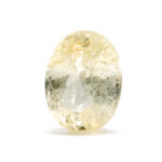 Yellow Sapphire 6.19 Carat (6.81 Ratti Pukhraj)