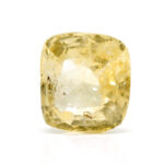 Yellow Sapphire 4.09 Carat (4.50 Ratti Pukhraj)