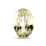 Yellow Sapphire 3.58 Carat (3.94 Ratti Pukhraj)