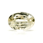 Yellow Sapphire 3.58 Carat (3.94 Ratti Pukhraj) - Image 5