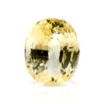 Yellow Sapphire 3.55 Carat (3.91 Ratti Pukhraj)
