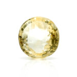 Yellow Sapphire 2.50 Carat (2.75 Ratti Pukhraj)
