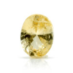 Yellow Sapphire 2.02 Carat (2.22 Ratti Pukhraj)