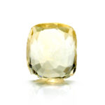Yellow Sapphire 1.88 Carat (2.07 Ratti Pukhraj) - Image 5