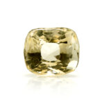 Yellow Sapphire 1.88 Carat (2.07 Ratti Pukhraj) - Image 4