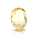 Yellow Sapphire 2.12 Carat (2.33 Ratti Pukhraj) - Image 5