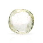 Yellow Sapphire 5.47 Carat (6.02 Ratti Pukhraj)