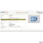 Aquamarine 21.97 Carat (24.17 Ratti) - Image 2