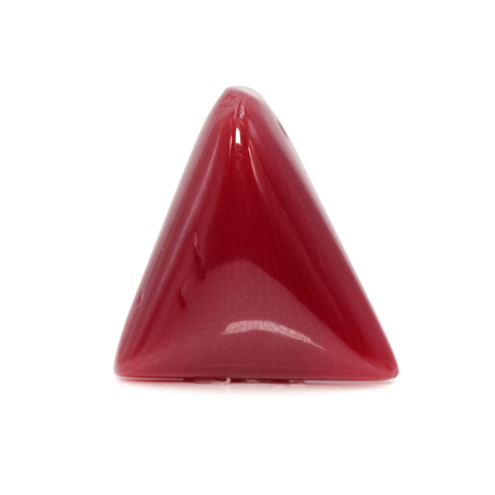CL340 (1) Red Coral 7.46 Carat (Moonga 8.21 Ratti) - Image 1
