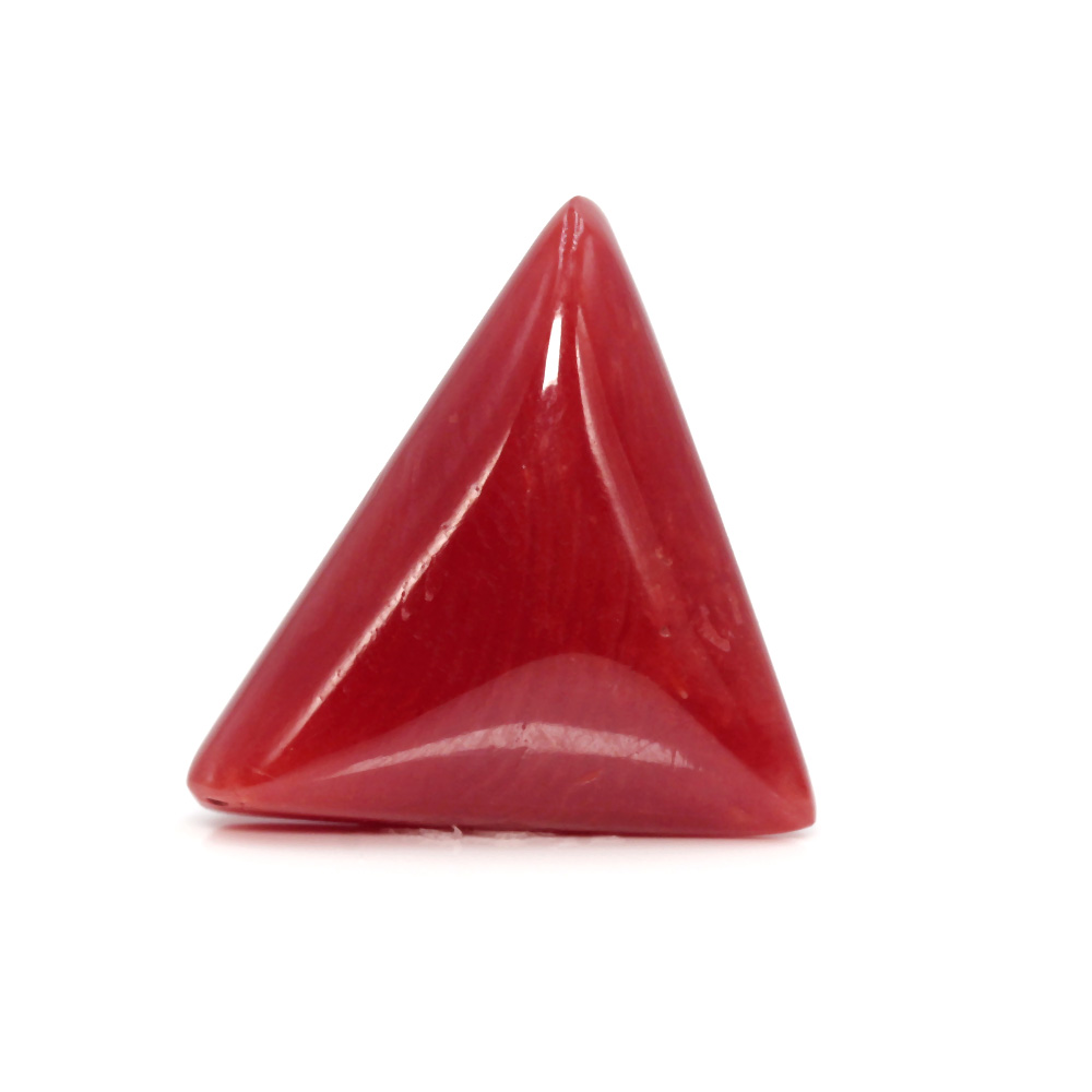 CL342 (1) Red Coral 6.13 Carat (Moonga 6.74 Ratti) - Image 1