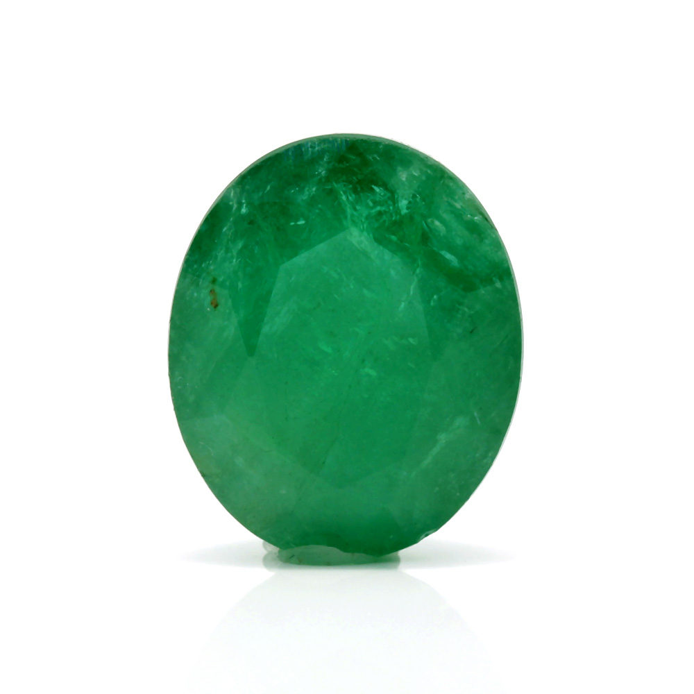EMR526 (1) Emerald 5.34 Carat (Panna 5.87 Ratti) - Image 1