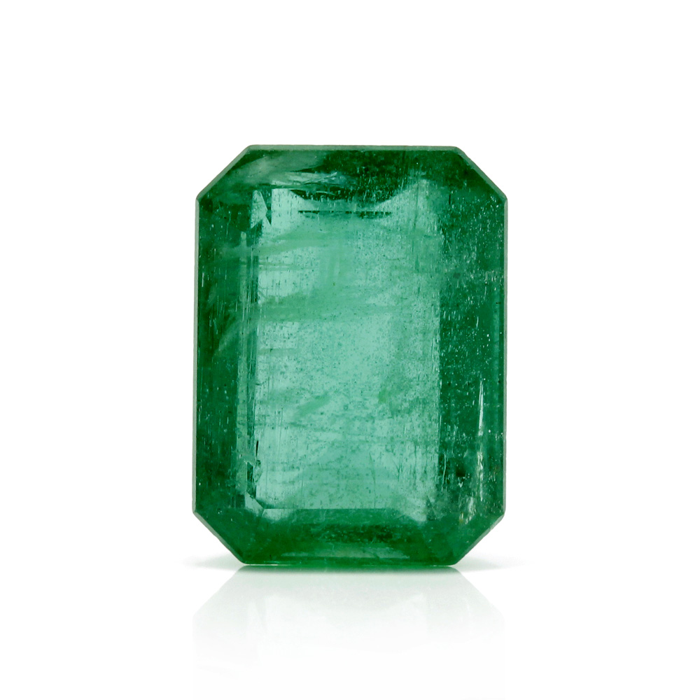 EMR537 (1) Emerald 4.78 Carat (Panna 5.26 Ratti) - Image 1