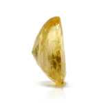 Yellow Sapphire 6.72 Carat (7.39 Ratti Pukhraj) - Image 3