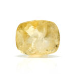 Yellow Sapphire 6.23 Carat (6.85 Ratti Pukhraj) - Image 4