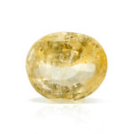 Yellow Sapphire 6.77 Carat (7.45 Ratti Pukhraj) - Image 4