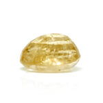 Yellow Sapphire 6.77 Carat (7.45 Ratti Pukhraj) - Image 5