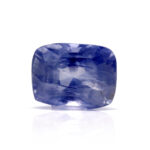 Blue Sapphire 7.18 Carat (Neelam 7.90 Ratti) - Image 3