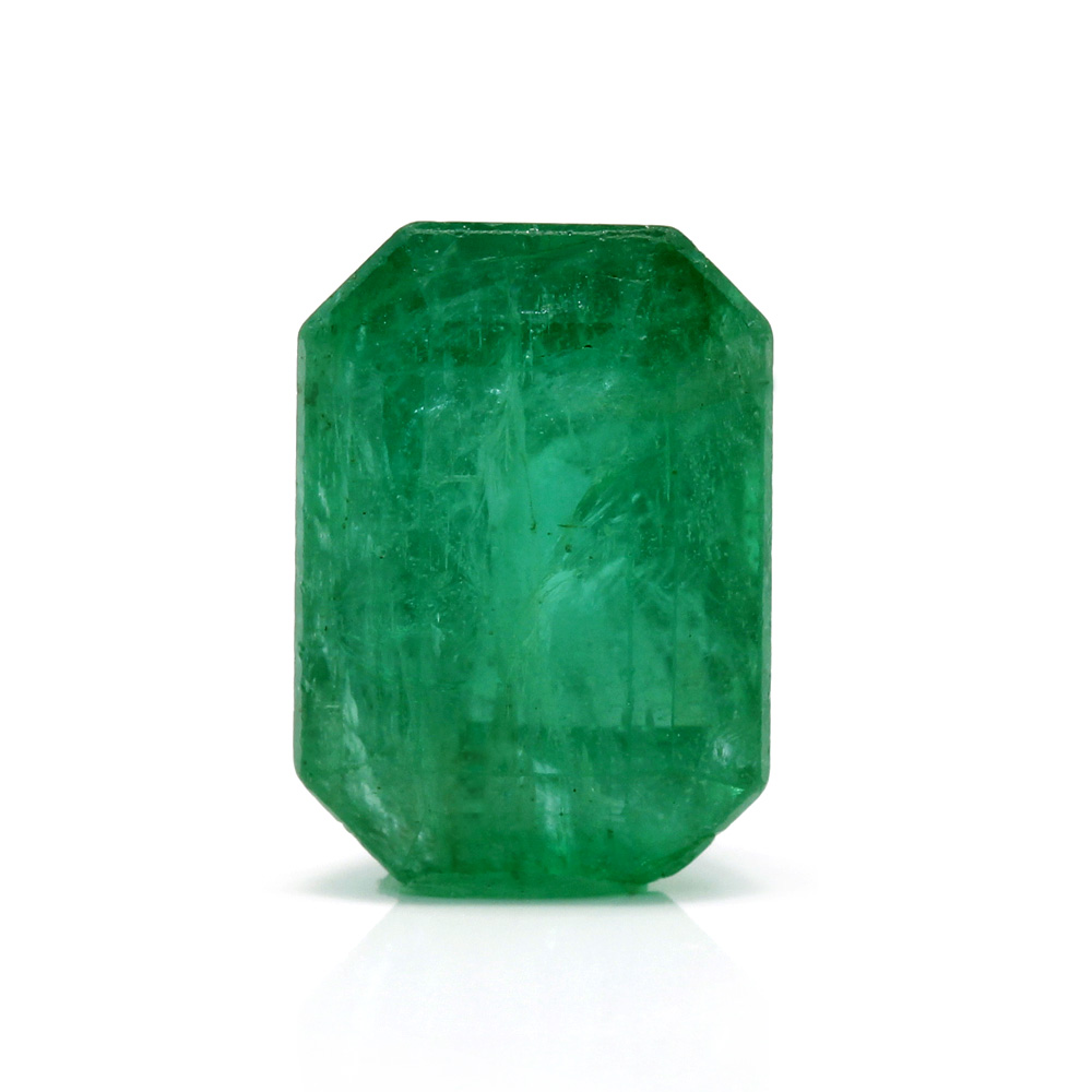 EMR542 (1) Emerald 6.07 Carat (Panna 6.68 Ratti) - Image 1