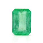 Emerald 6.21 Carat (Panna 6.83 Ratti)