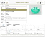 Emerald 4.76 Carat (Panna 5.24 Ratti) - Image 2