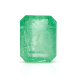 Emerald 6.88 Carat (Panna 7.57 Ratti)