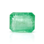 Emerald 6.88 Carat (Panna 7.57 Ratti) - Image 4