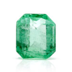 Emerald 3.43 Carat (Panna 3.77 Ratti)