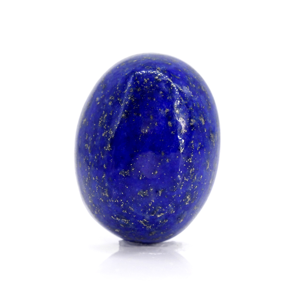LP100 (1) Lapis Lazuli 21.40 Carat (23.54 Ratti) - Image 1