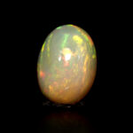 Australian Opal 3.01 Carat (3.31 Ratti)