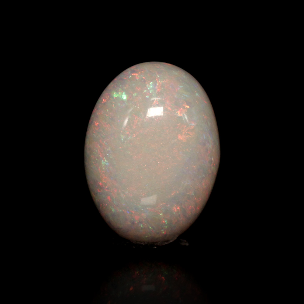 OP323 (1) Australian Opal 4.52 Carat (4.97 Ratti) - Image 1