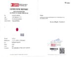 Ruby 5.05 Carat (Manik 5.56 Ratti) - Image 2